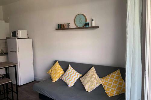 Apartamento Nice Studio With Terrace Near The Beach