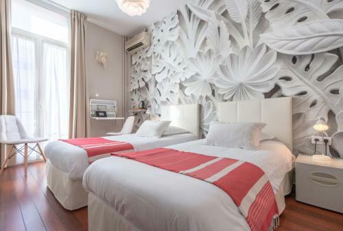 Hotel H�tel Cecil