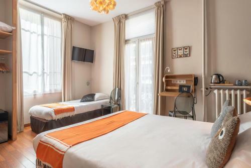 Hotel H�tel Cecil