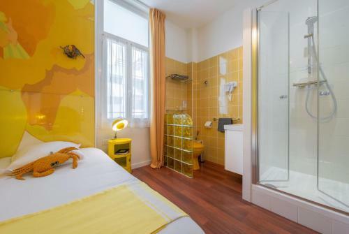 Hotel H�tel Cecil