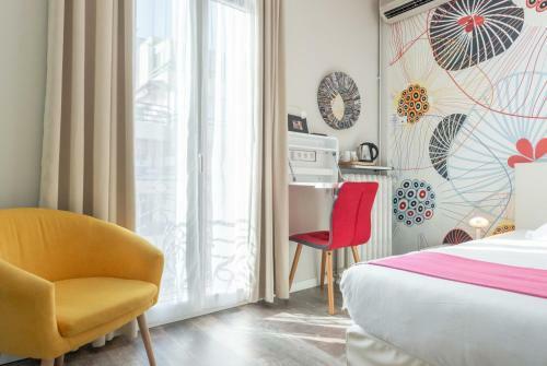 Hotel H�tel Cecil