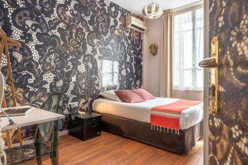 Hotel H�tel Cecil