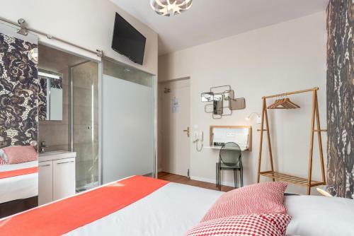 Hotel H�tel Cecil