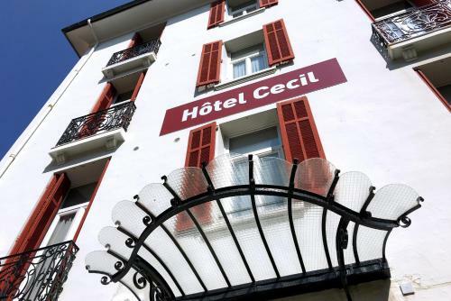 Hotel H�tel Cecil