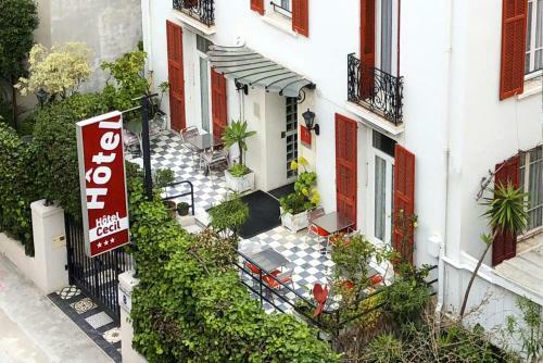 Hotel H�tel Cecil