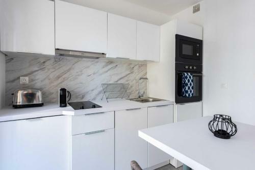 Apartamento Cmg - Bel Appartement Avec Balcon - 200m de La Plage