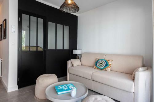 Apartamento Cmg - Bel Appartement Avec Balcon - 200m de La Plage