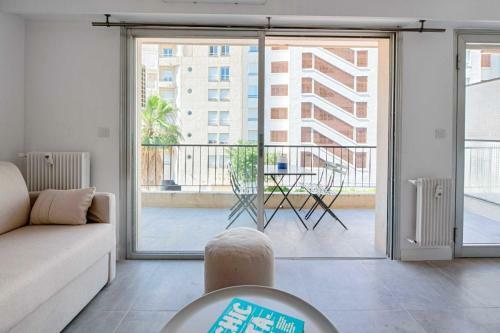 Apartamento Cmg - Bel Appartement Avec Balcon - 200m de La Plage