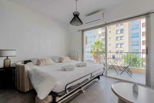 Apartamento Cmg - Bel Appartement Avec Balcon - 200m de La Plage