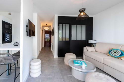 Apartamento Cmg - Bel Appartement Avec Balcon - 200m de La Plage