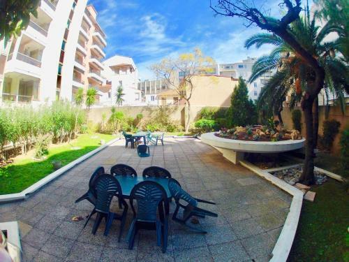 Apartamento Studio Cosy Juan Les Pins