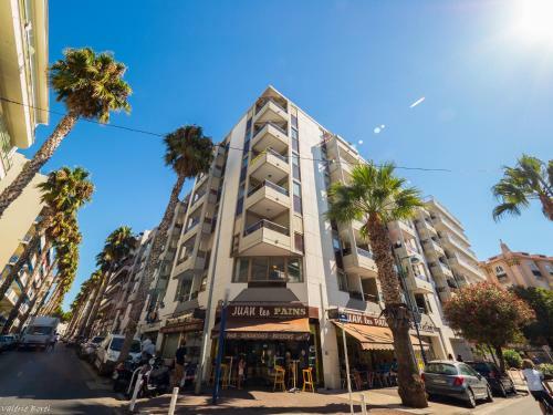 Apartamento Studio Cosy Juan Les Pins