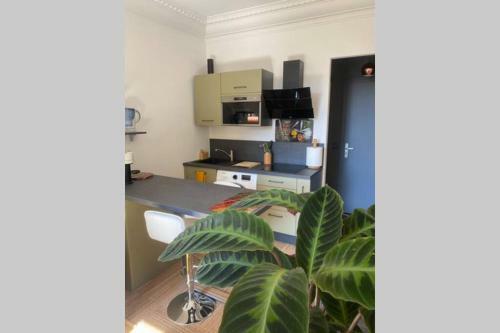 Apartamento Studio Neuf Et Proche Des Plages de Juan Les Pins
