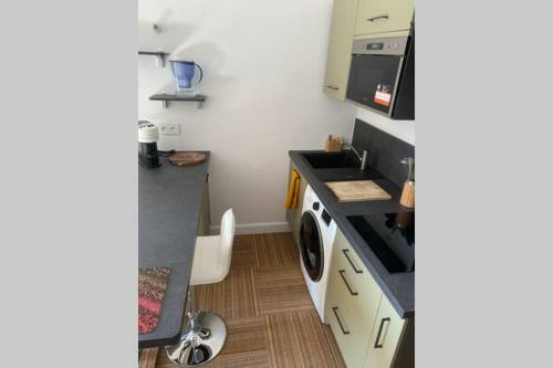 Apartamento Studio Neuf Et Proche Des Plages de Juan Les Pins
