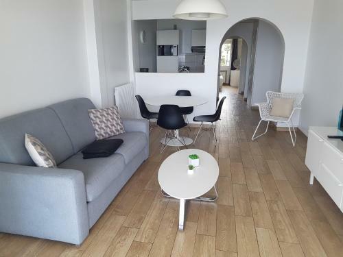 Apartamento 2 Pi�ces Terrasse En Front De Mer
