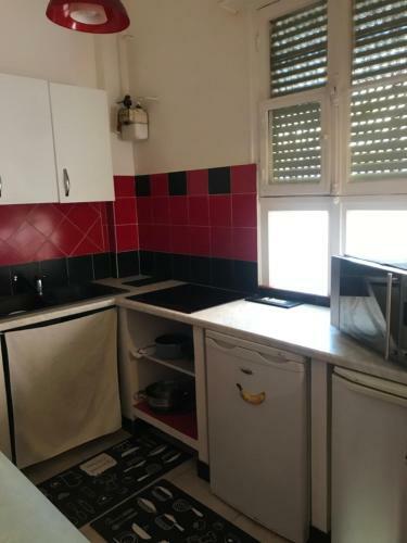 Apartamento Pr�s De La Plage Ensoleill�