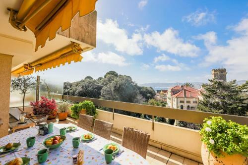 Apartamento Le Chateau De La Pinede