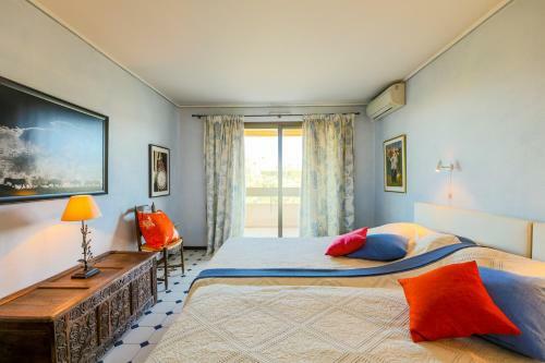 Apartamento Le Chateau De La Pinede