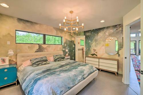 Luxe And Modern Home 30mi To Saratoga Springs!