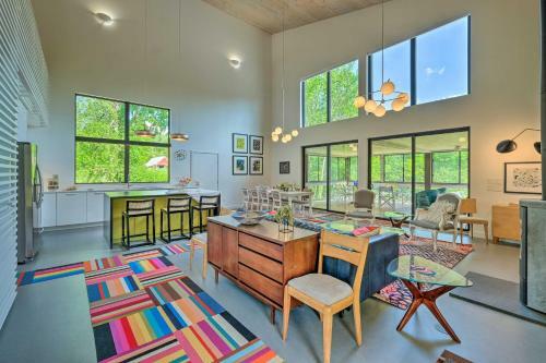 Luxe And Modern Home 30mi To Saratoga Springs!