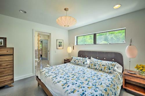 Luxe And Modern Home 30mi To Saratoga Springs!