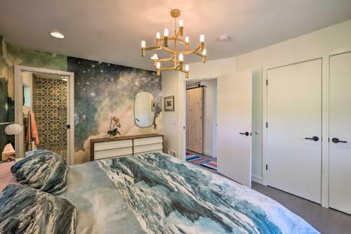 Luxe And Modern Home 30mi To Saratoga Springs!