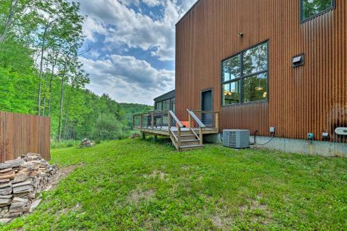Luxe And Modern Home 30mi To Saratoga Springs!