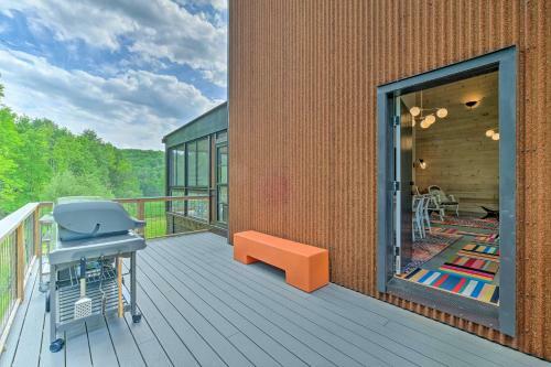 Luxe And Modern Home 30mi To Saratoga Springs!