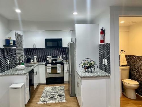 Apartamento Albany South End Gem
