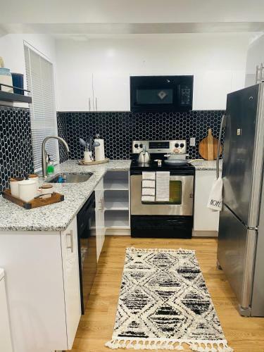 Apartamento Albany South End Gem