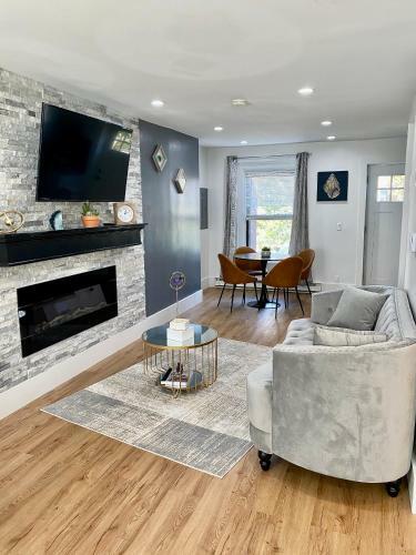 Apartamento Albany South End Gem