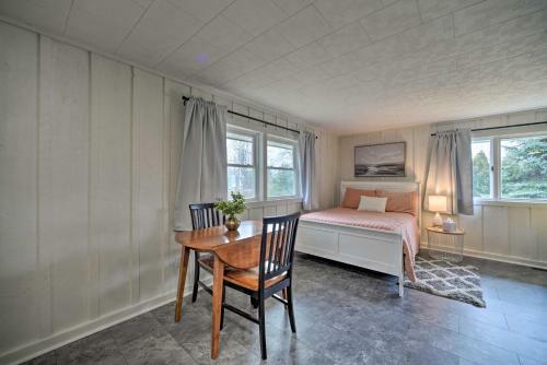 Apartamento Modern Studio Less Than 13 Mi To Saratoga Racetrack!