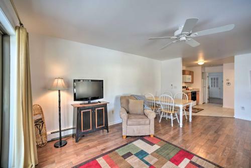 Apartamento Lake George Getaway Near Restaurants, Shops!