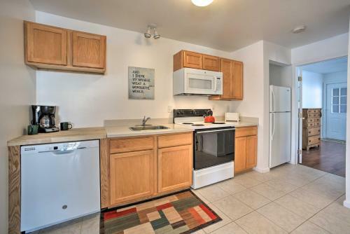 Apartamento Lake George Getaway Near Restaurants, Shops!