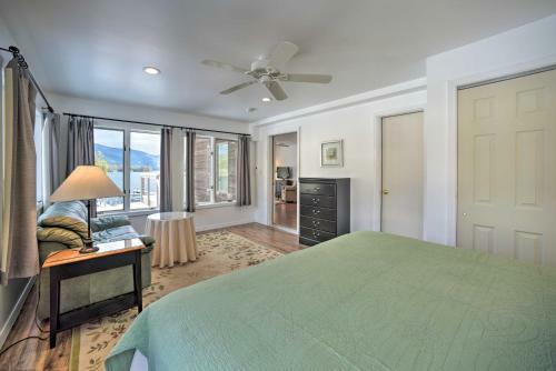 Apartamento Lake George Getaway Near Restaurants, Shops!