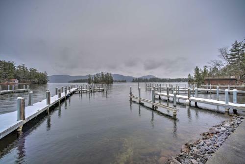 Apartamento Lake George Getaway Near Restaurants, Shops!