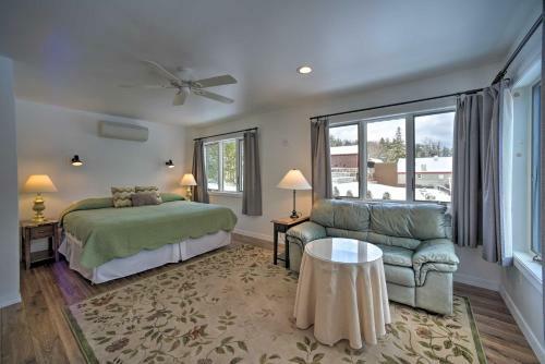 Apartamento Lake George Getaway Near Restaurants, Shops!