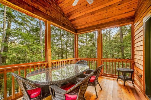 Hemlock Lodge