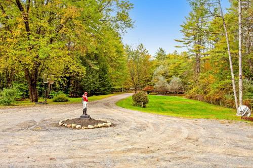 The Lodge At Schroon River
