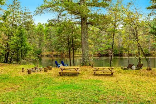 The Lodge At Schroon River