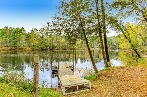 The Lodge At Schroon River
