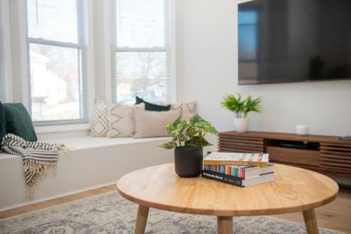 Apartamento Moonlight Lodge Unit 1 - Catskills, Windham Mountain, Hunter Mountain