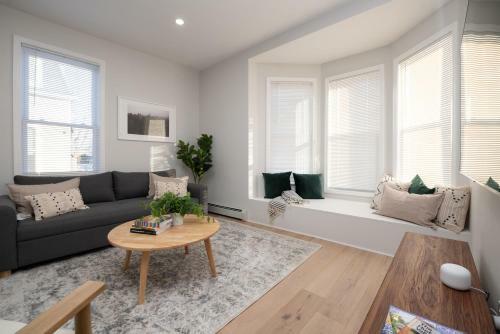 Apartamento Moonlight Lodge Unit 1 - Catskills, Windham Mountain, Hunter Mountain