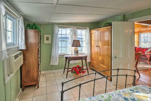 Lakefront Canandaigua Home With Grill, Fire Pit