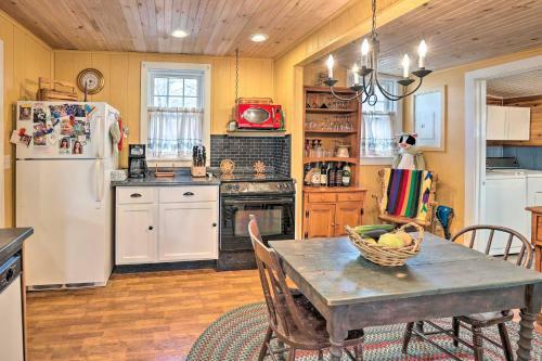 Lakefront Canandaigua Home With Grill, Fire Pit