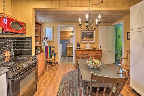 Lakefront Canandaigua Home With Grill, Fire Pit