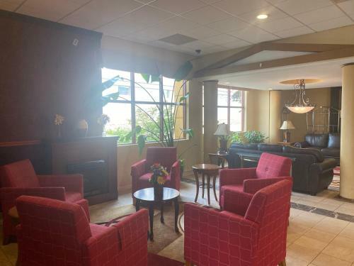 Suburban Extended Stay Hotel Buffalo