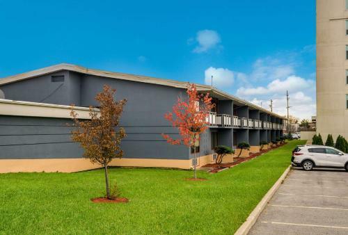 Suburban Extended Stay Hotel Buffalo