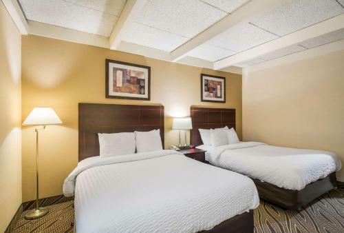 Suburban Extended Stay Hotel Buffalo
