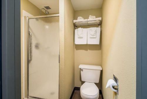 Suburban Extended Stay Hotel Buffalo